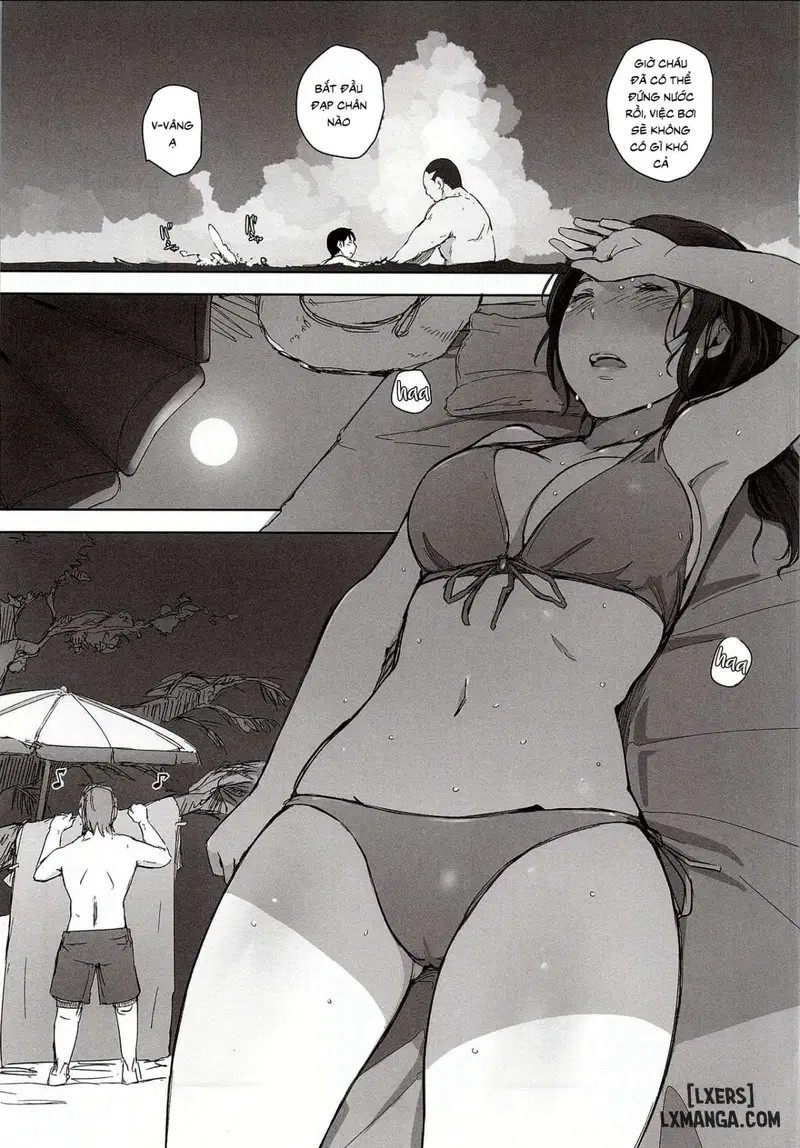 Làm Tình Với Người Phụ Nữ Ở - Trang 12