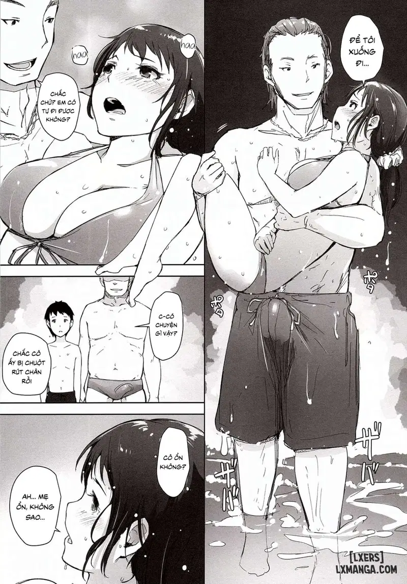 Làm Tình Với Người Phụ Nữ Ở - Trang 11