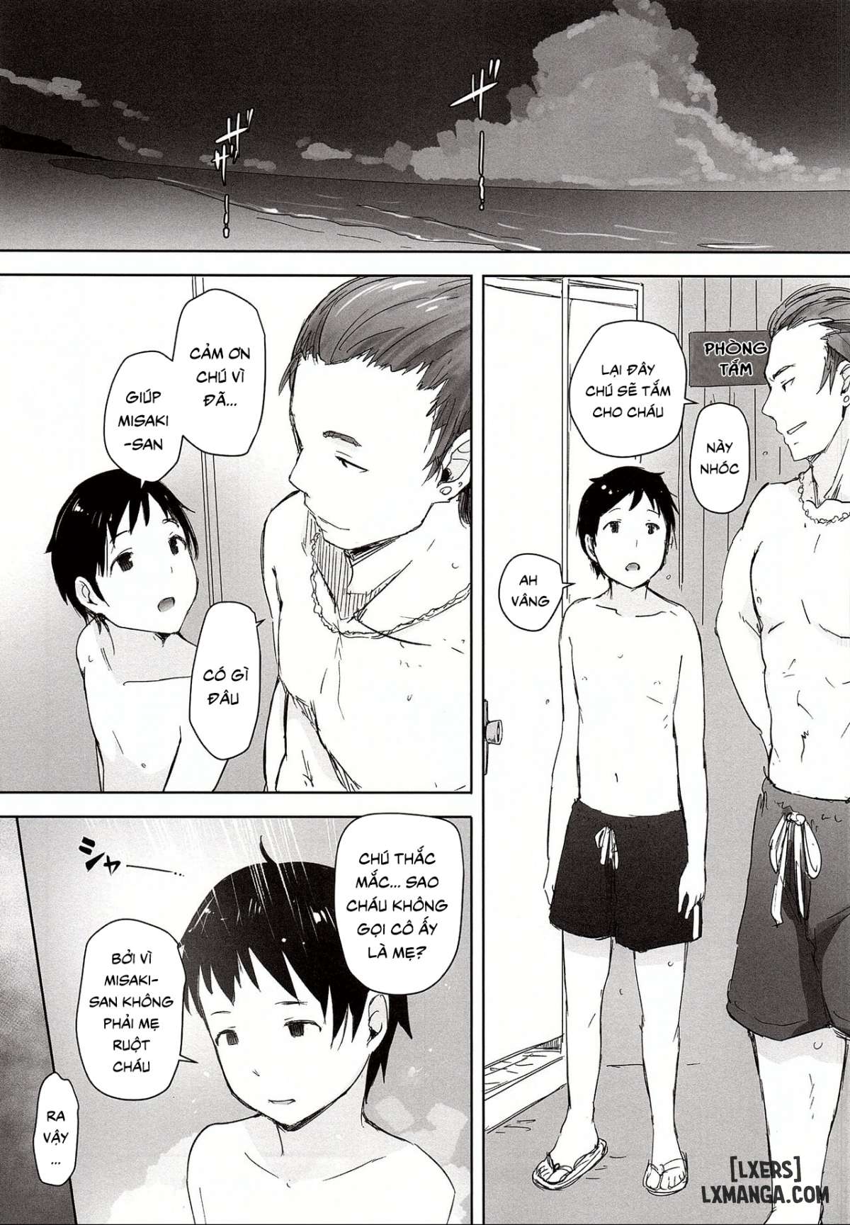 Làm Tình Với Người Phụ Nữ Ở - Trang 22