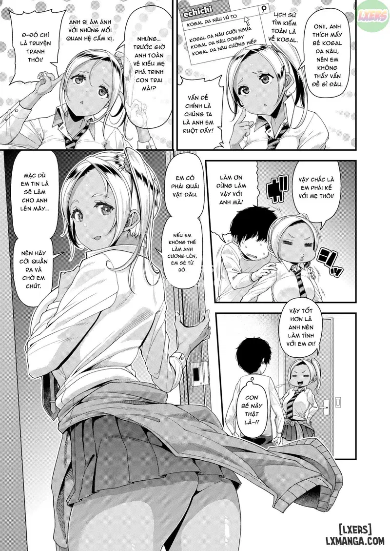 Bánh Kem Socola - Trang 3