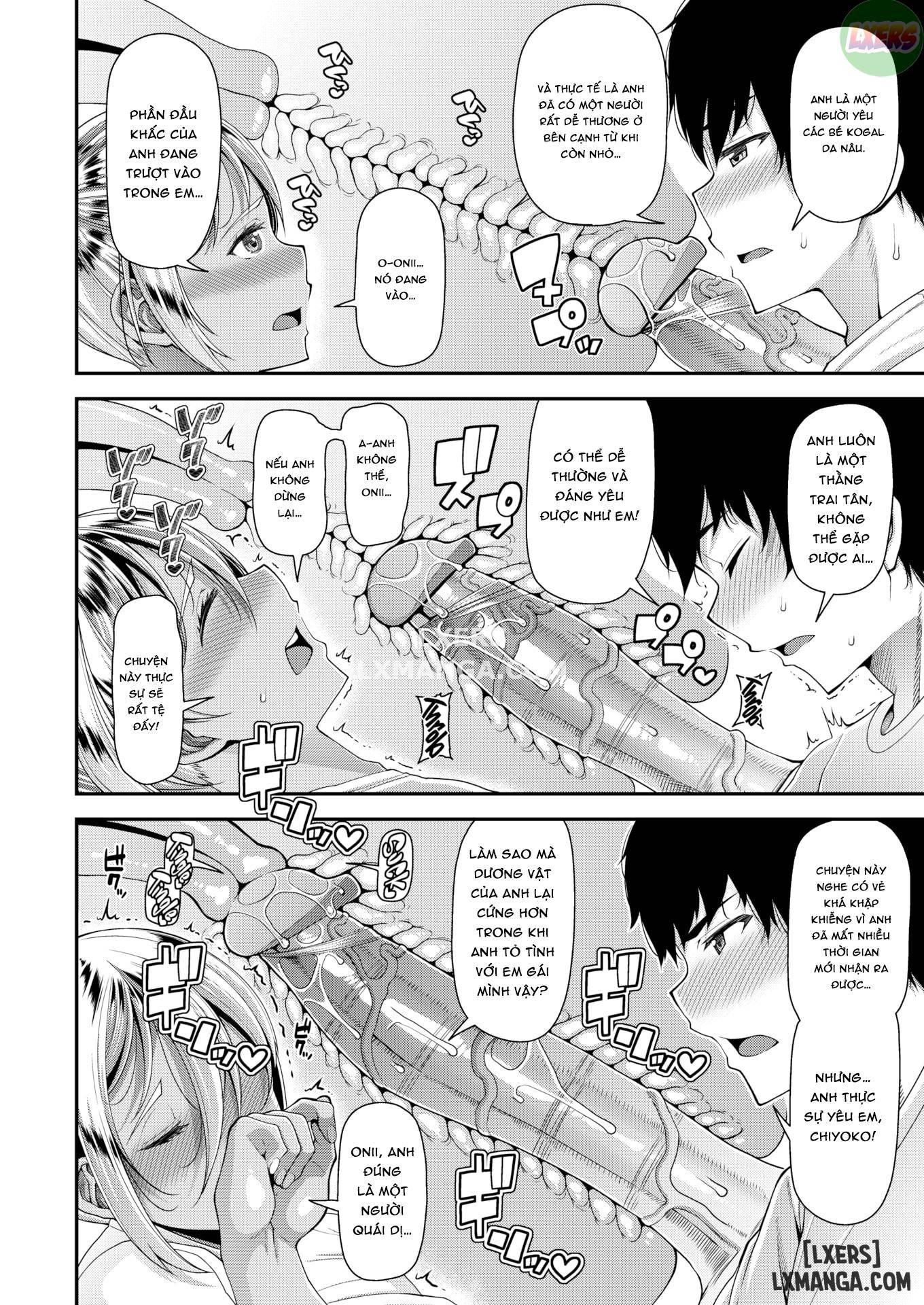 Bánh Kem Socola - Trang 20