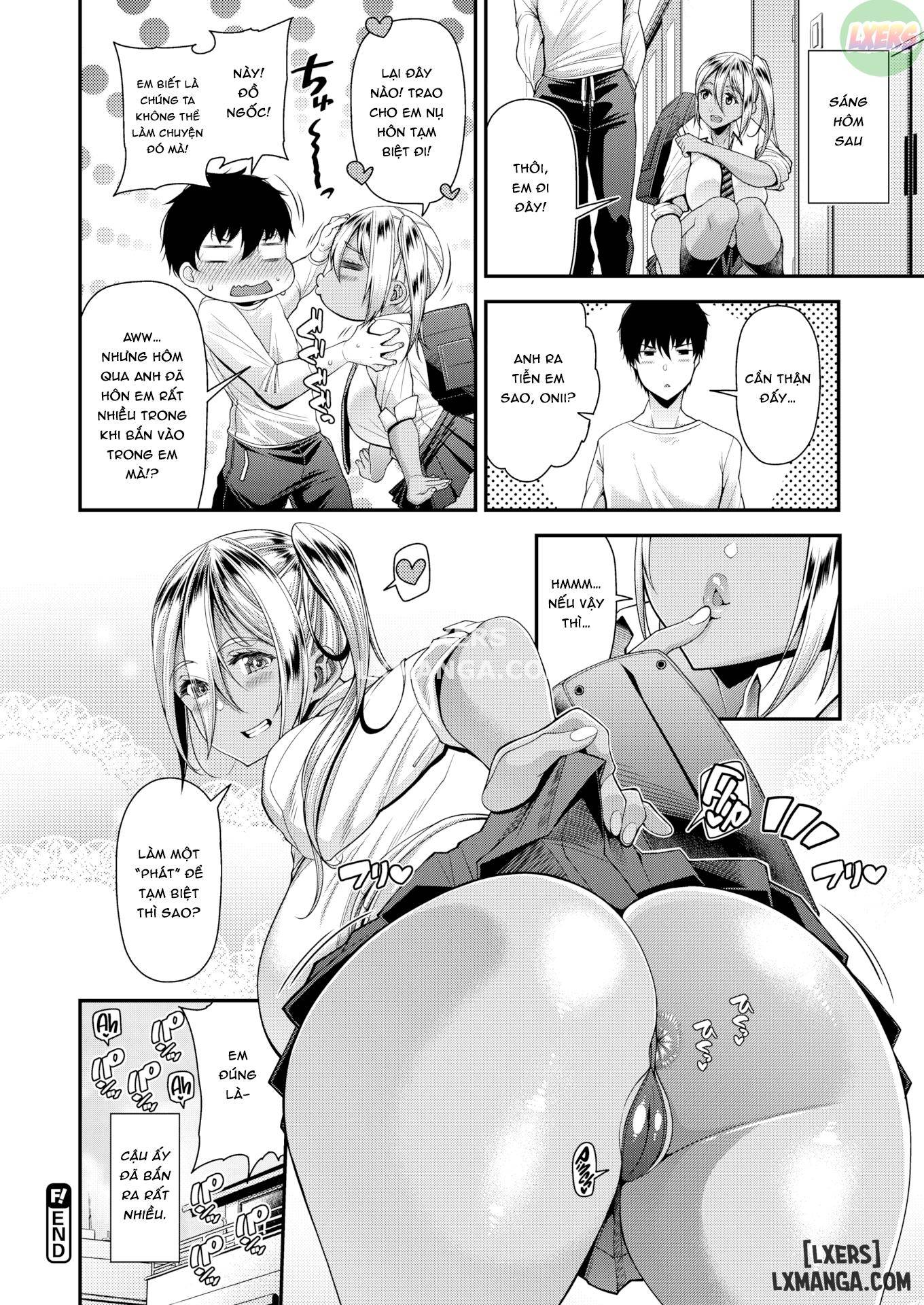 Bánh Kem Socola - Trang 28