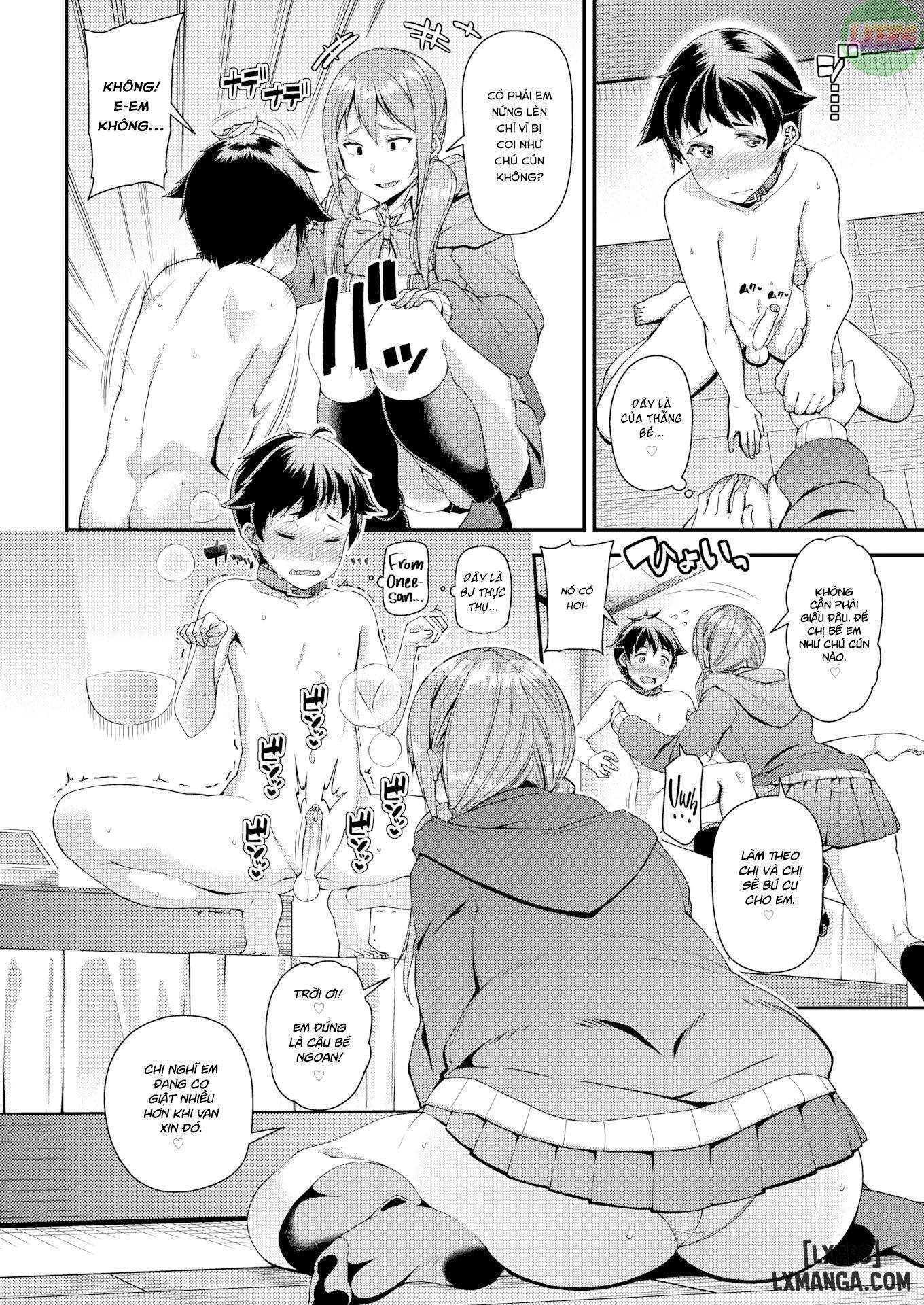 Shibuya-san's Hachikou-kun - Trang 4