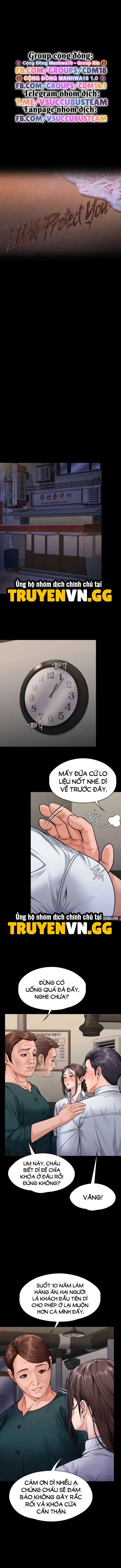 Tôi sẽ bảo vệ bạn. - Trang 2