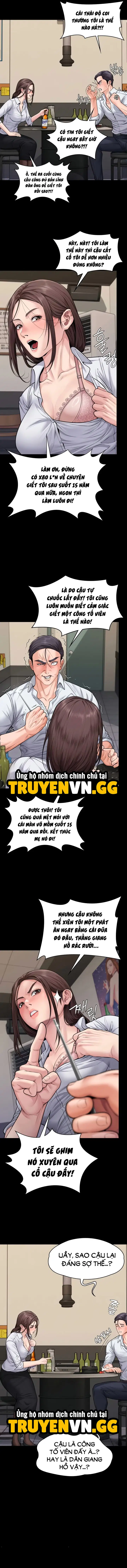 Tôi sẽ bảo vệ bạn. - Trang 6