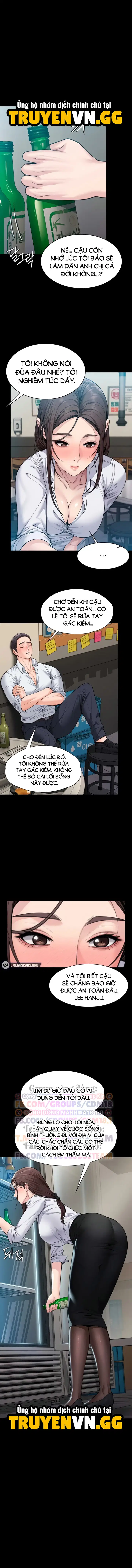 Tôi sẽ bảo vệ bạn. - Trang 8