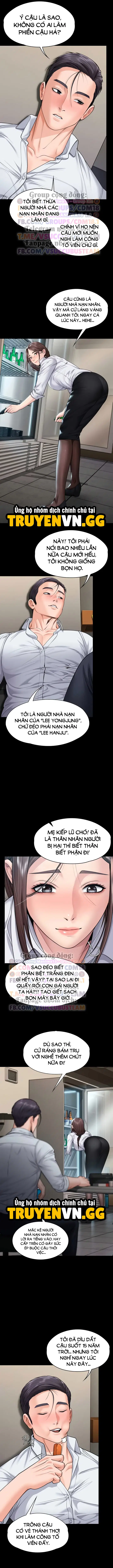 Tôi sẽ bảo vệ bạn. - Trang 9