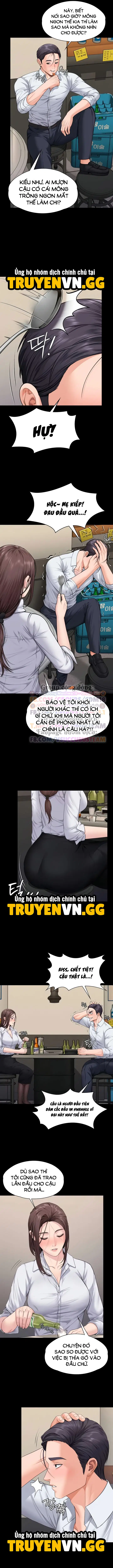 Tôi sẽ bảo vệ bạn. - Trang 11