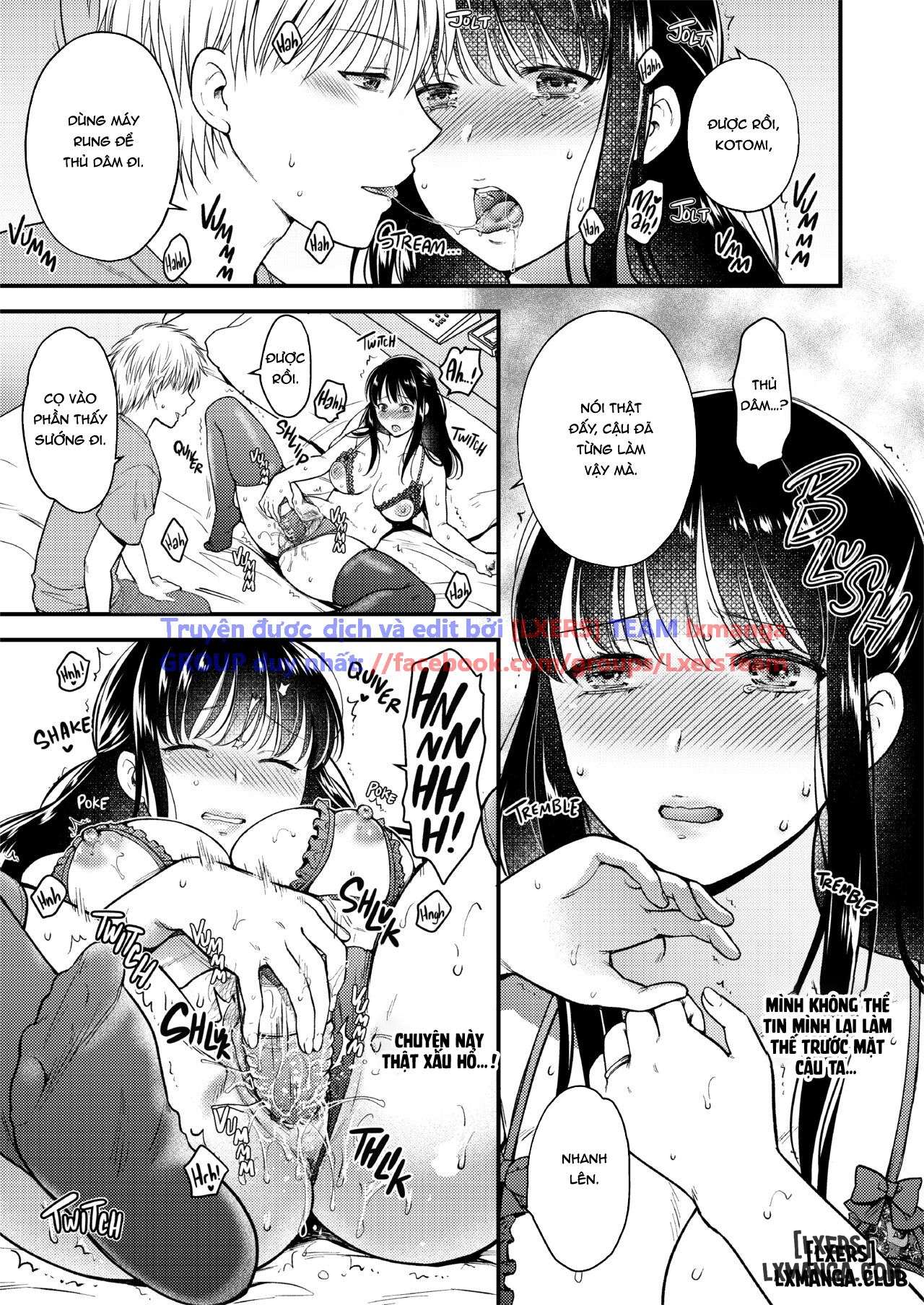 Bedded by Your Best Friend 3 - Trang 9