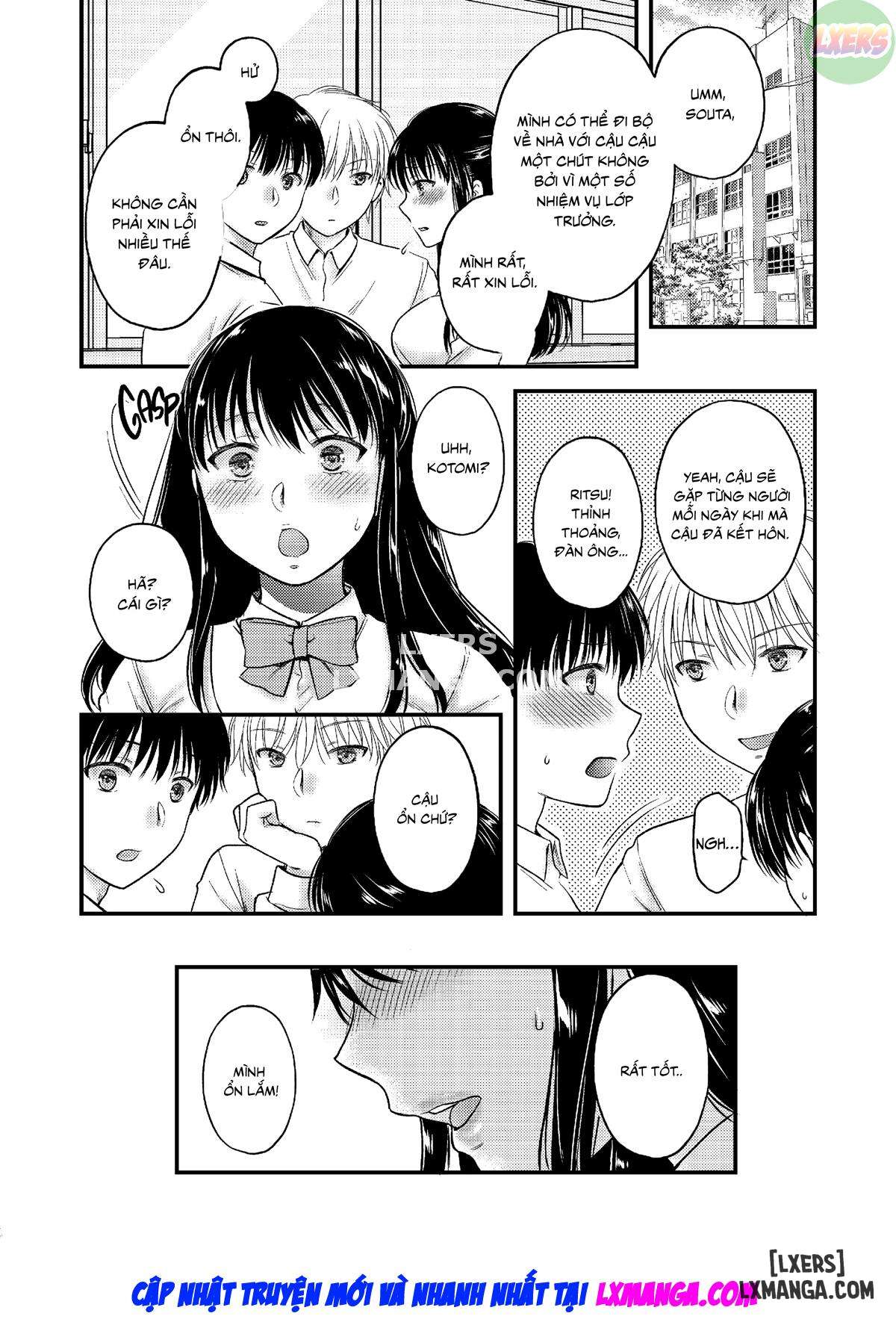 Bedded by Your Best Friend - Trang 5