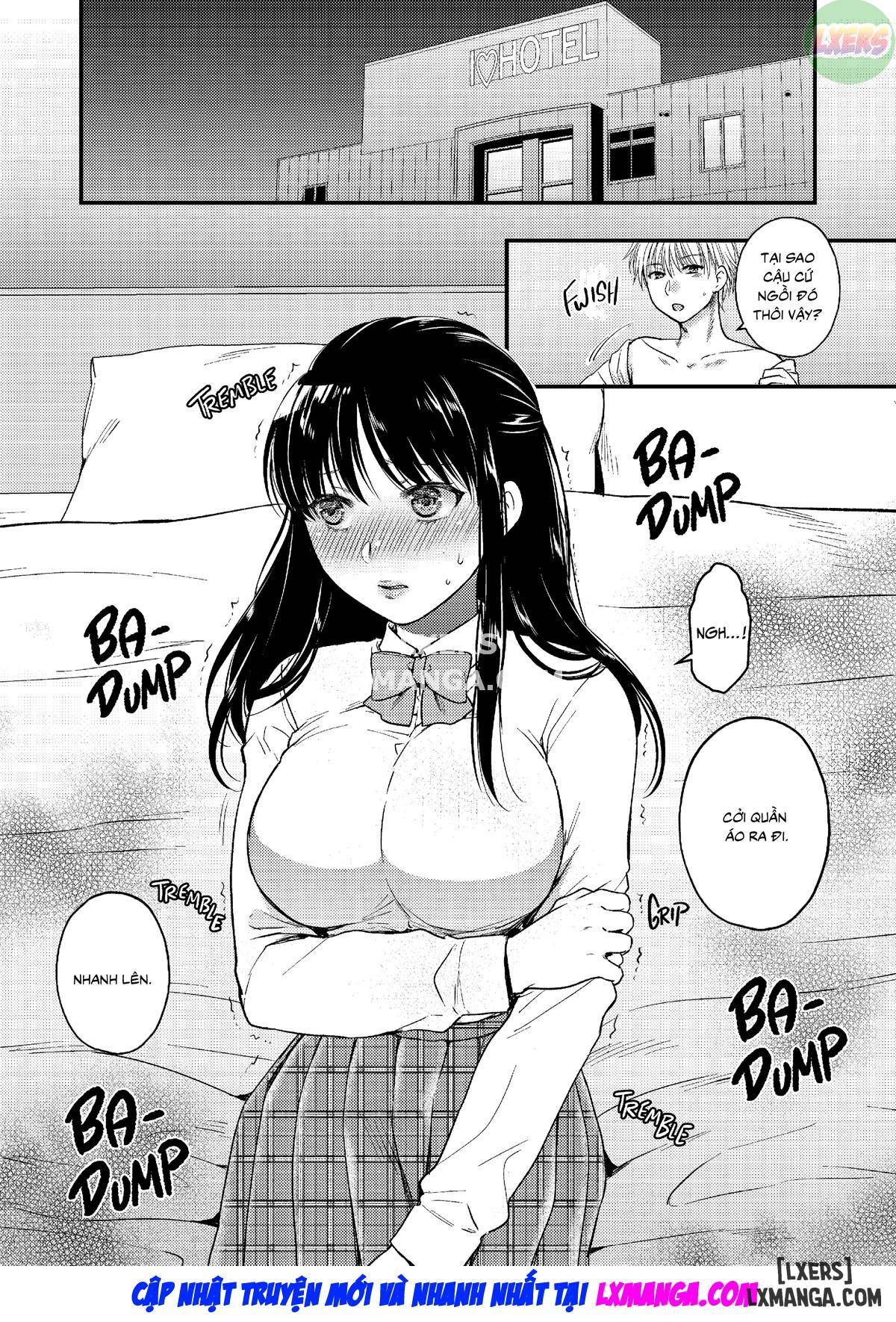 Bedded by Your Best Friend - Trang 6