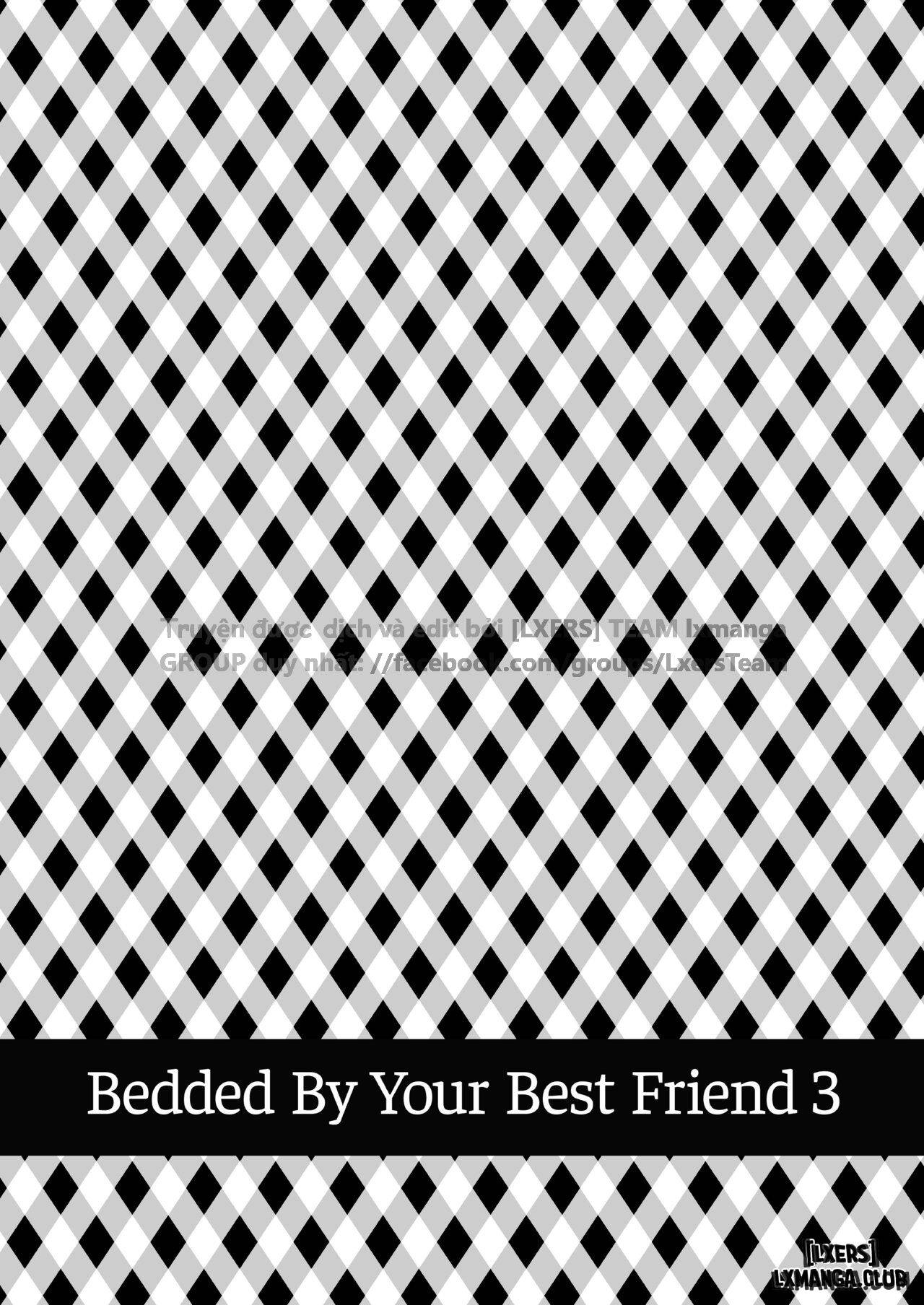 Bedded by Your Best Friend - Trang 3