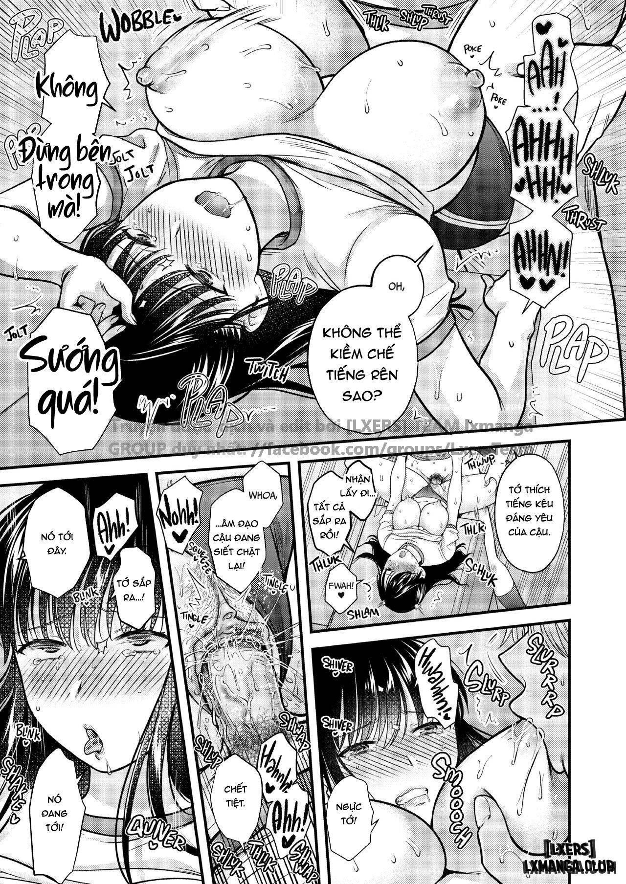 Bedded by Your Best Friend - Trang 10