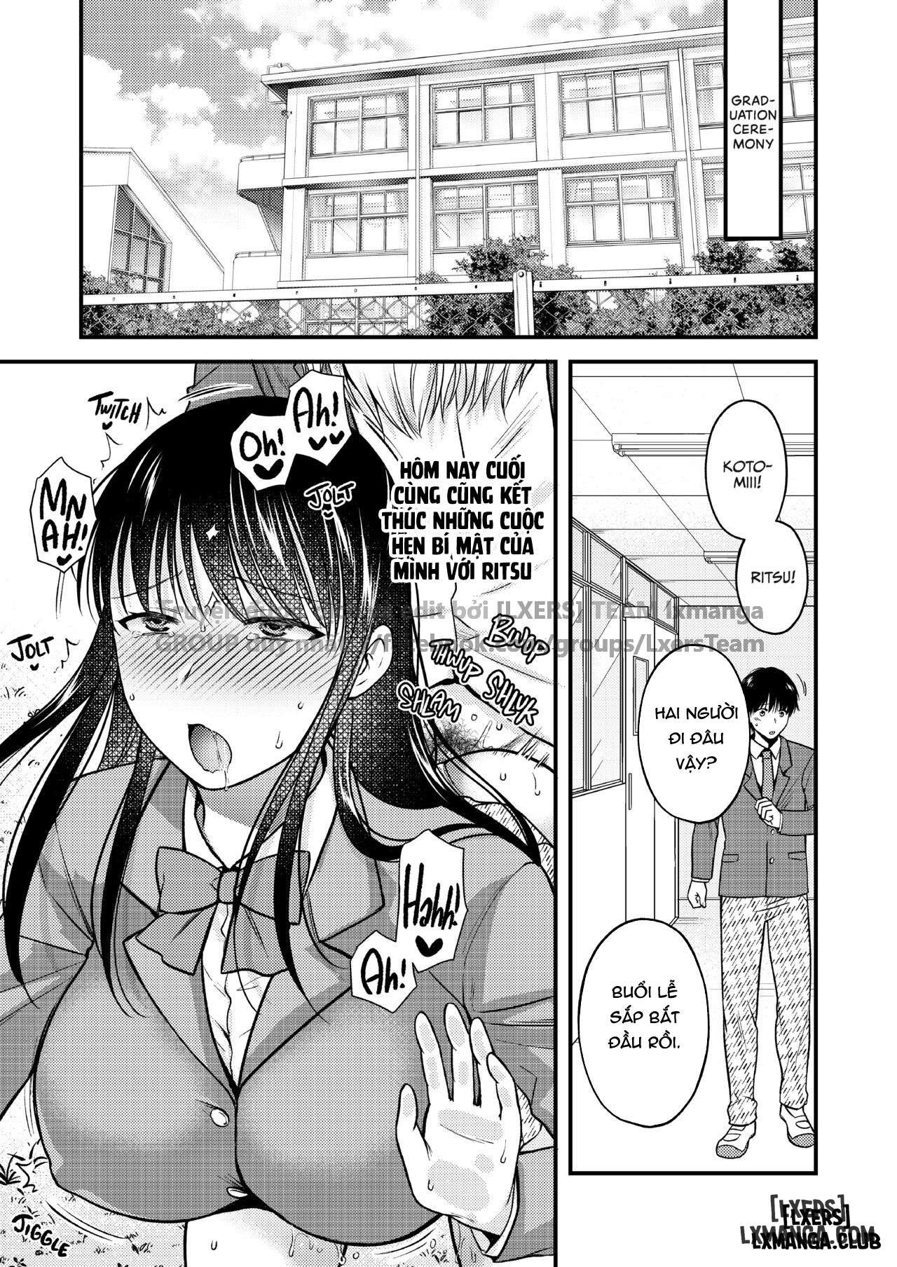 Bedded by Your Best Friend - Trang 16