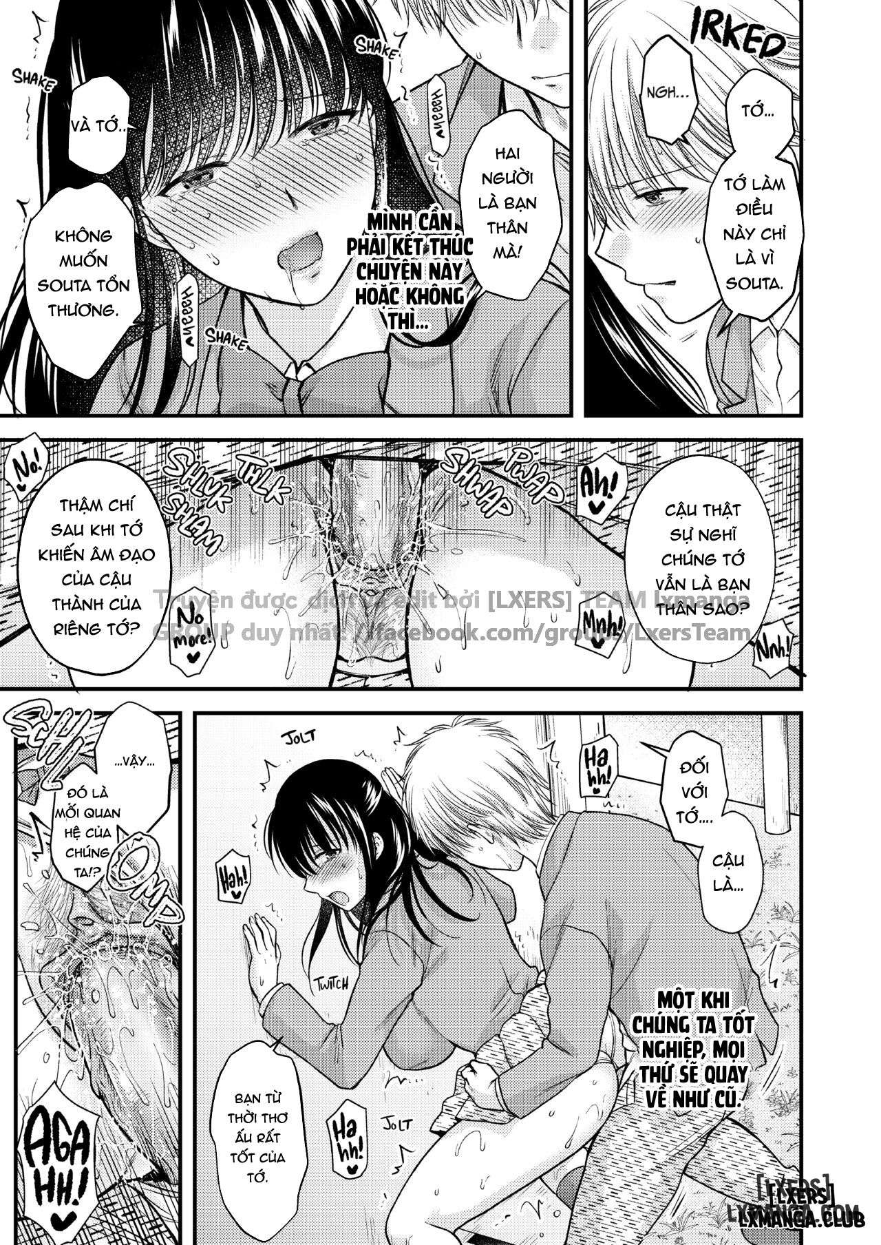 Bedded by Your Best Friend - Trang 20