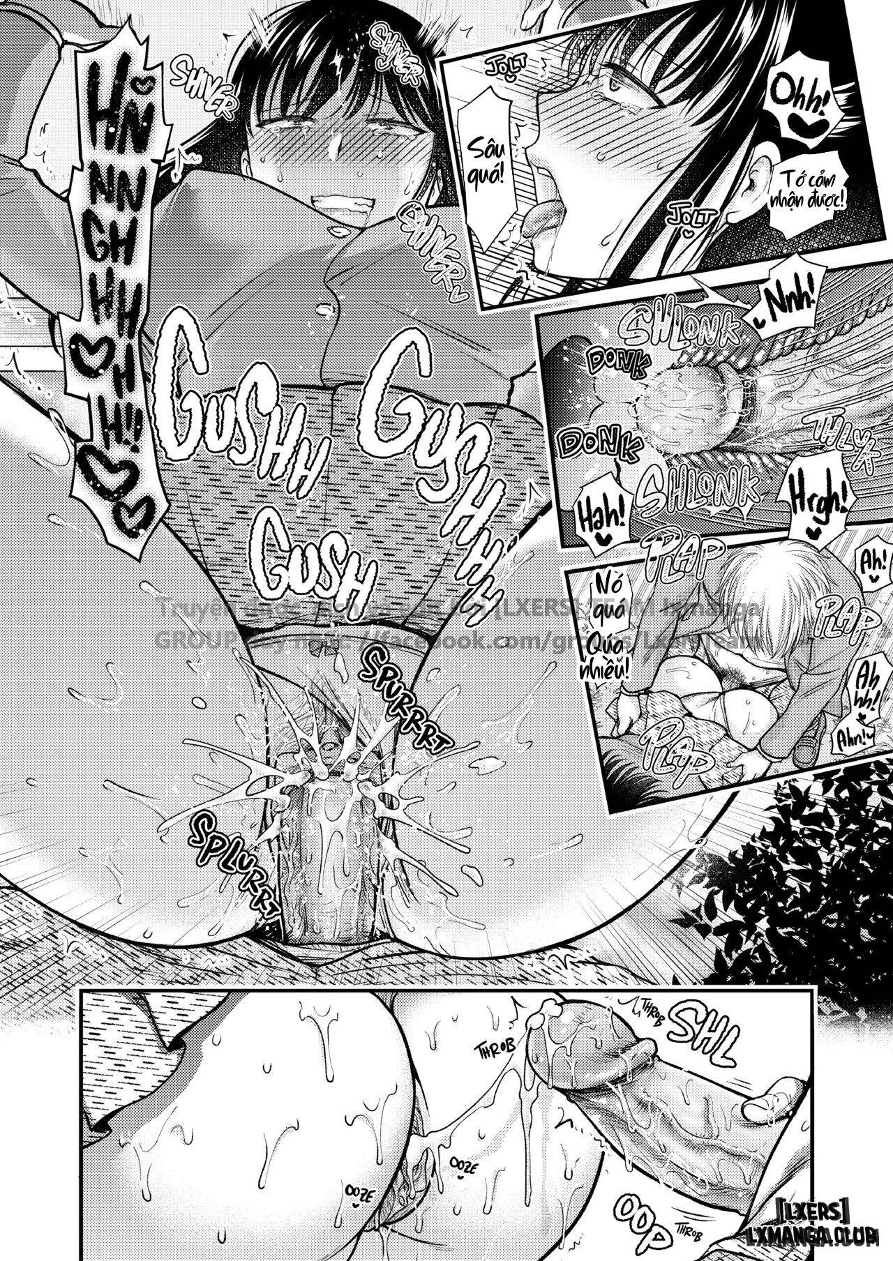 Bedded by Your Best Friend - Trang 21