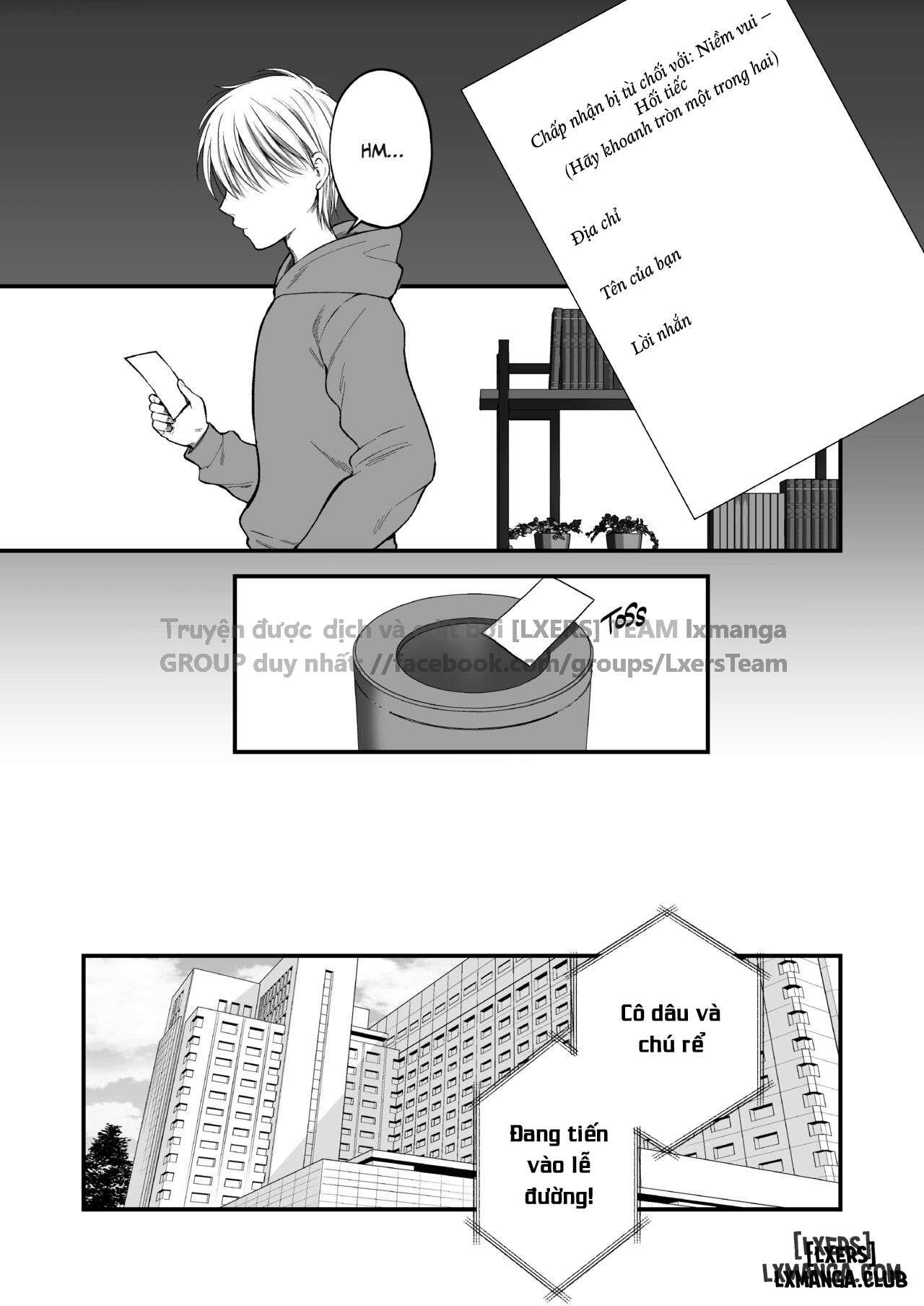 Bedded by Your Best Friend - Trang 2