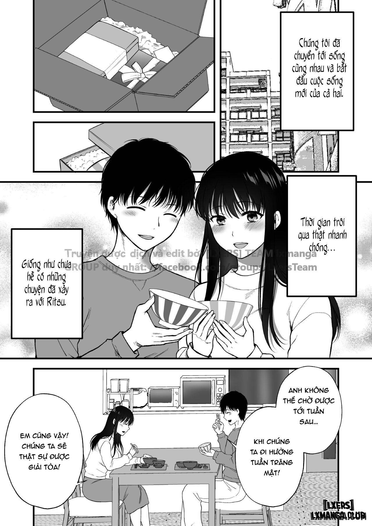 Bedded by Your Best Friend - Trang 4