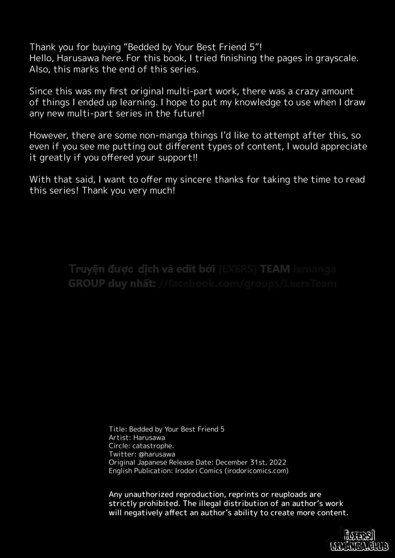 Bedded by Your Best Friend - Trang 35