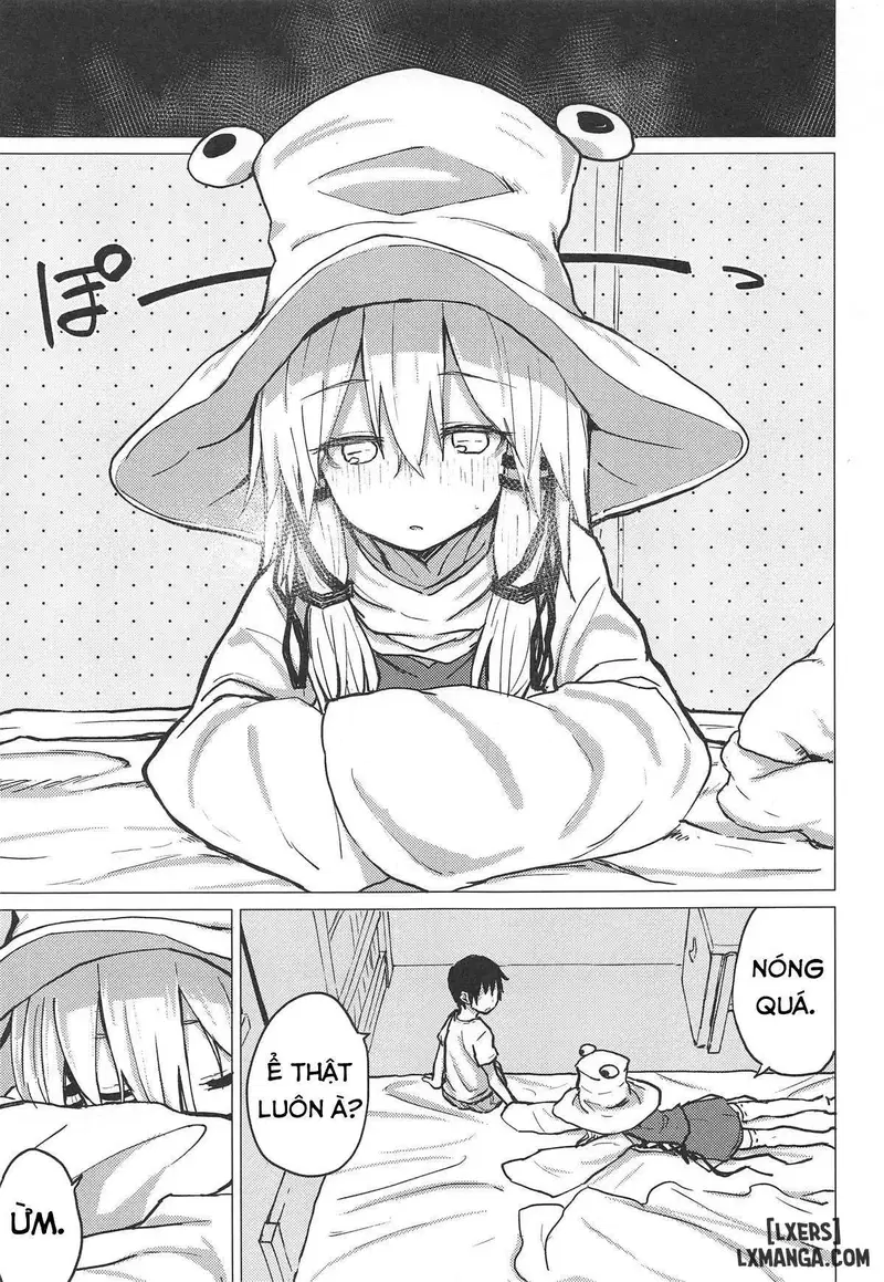 Muramura Suwa Shota Bangaihen - Trang 2