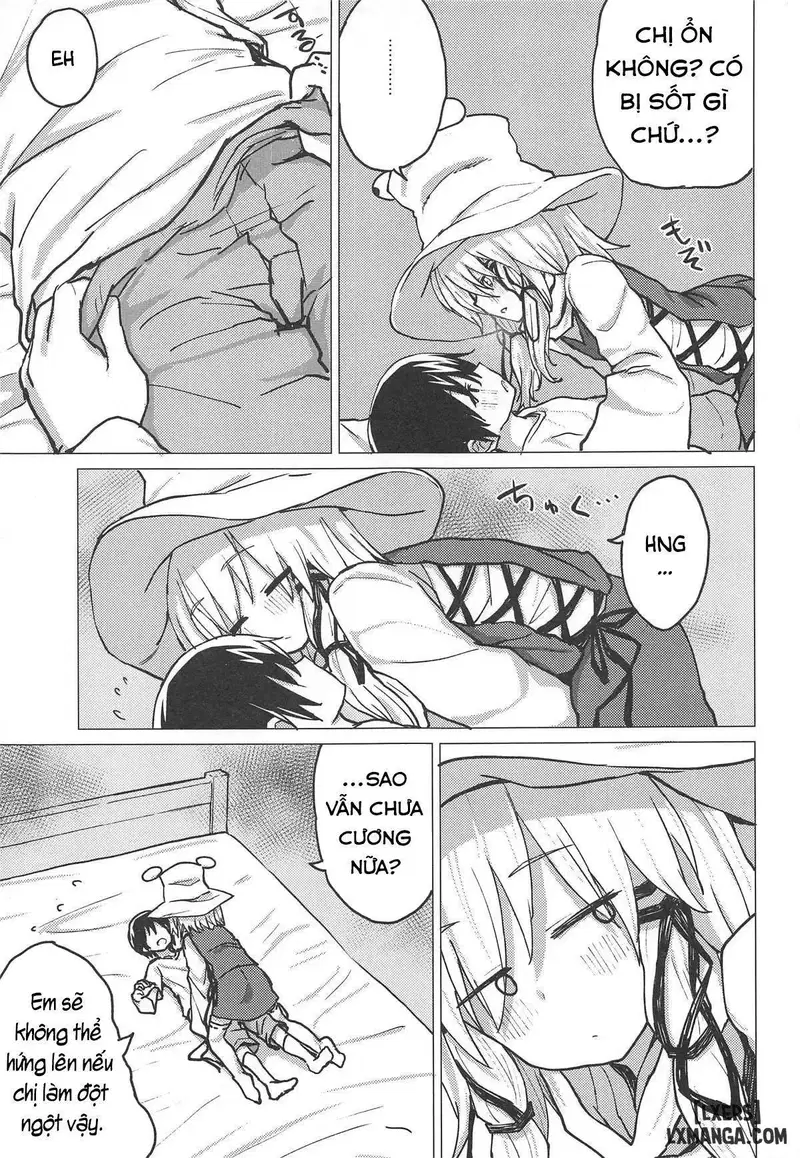 Muramura Suwa Shota Bangaihen - Trang 4