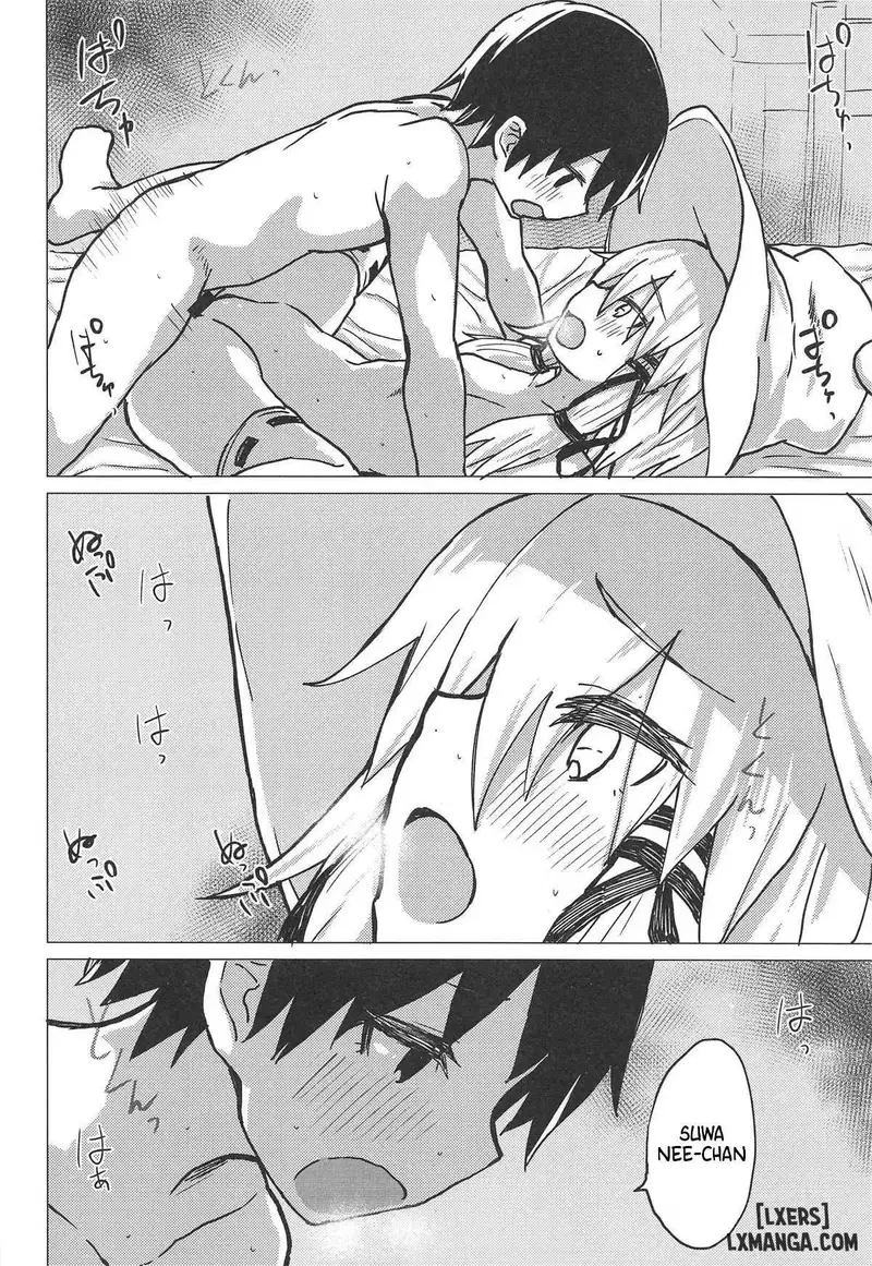 Muramura Suwa Shota Bangaihen - Trang 17