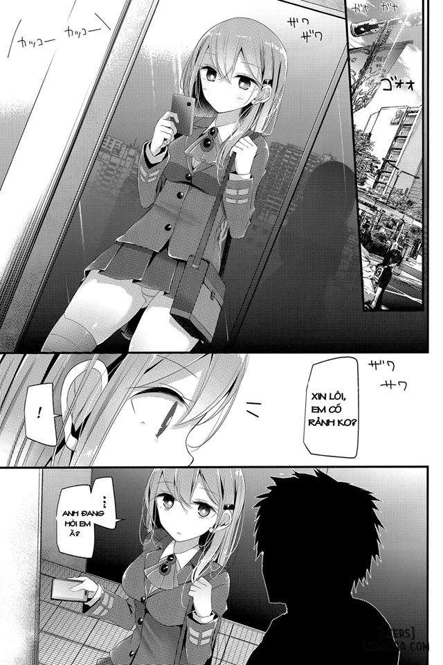 Mogami-gata Kutsushita Hon - Trang 3