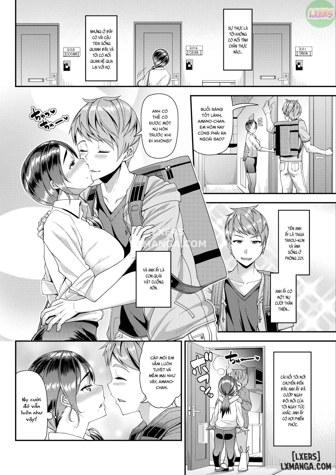 Out of The Frying Pan Into The Fire - Trang 2