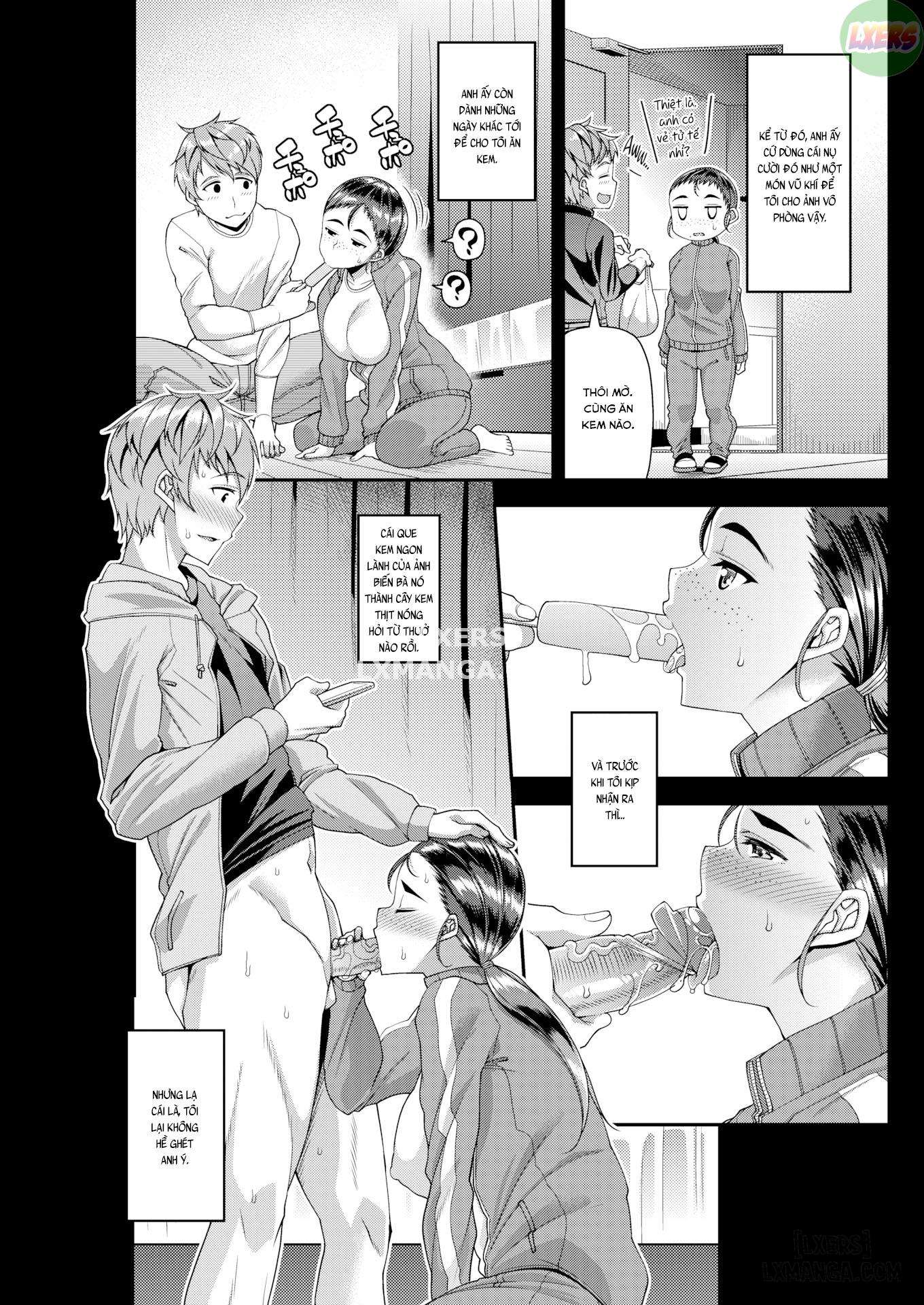 Out of The Frying Pan Into The Fire - Trang 3