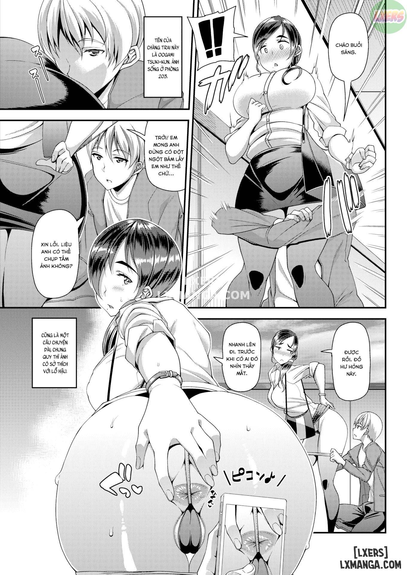 Out of The Frying Pan Into The Fire - Trang 5