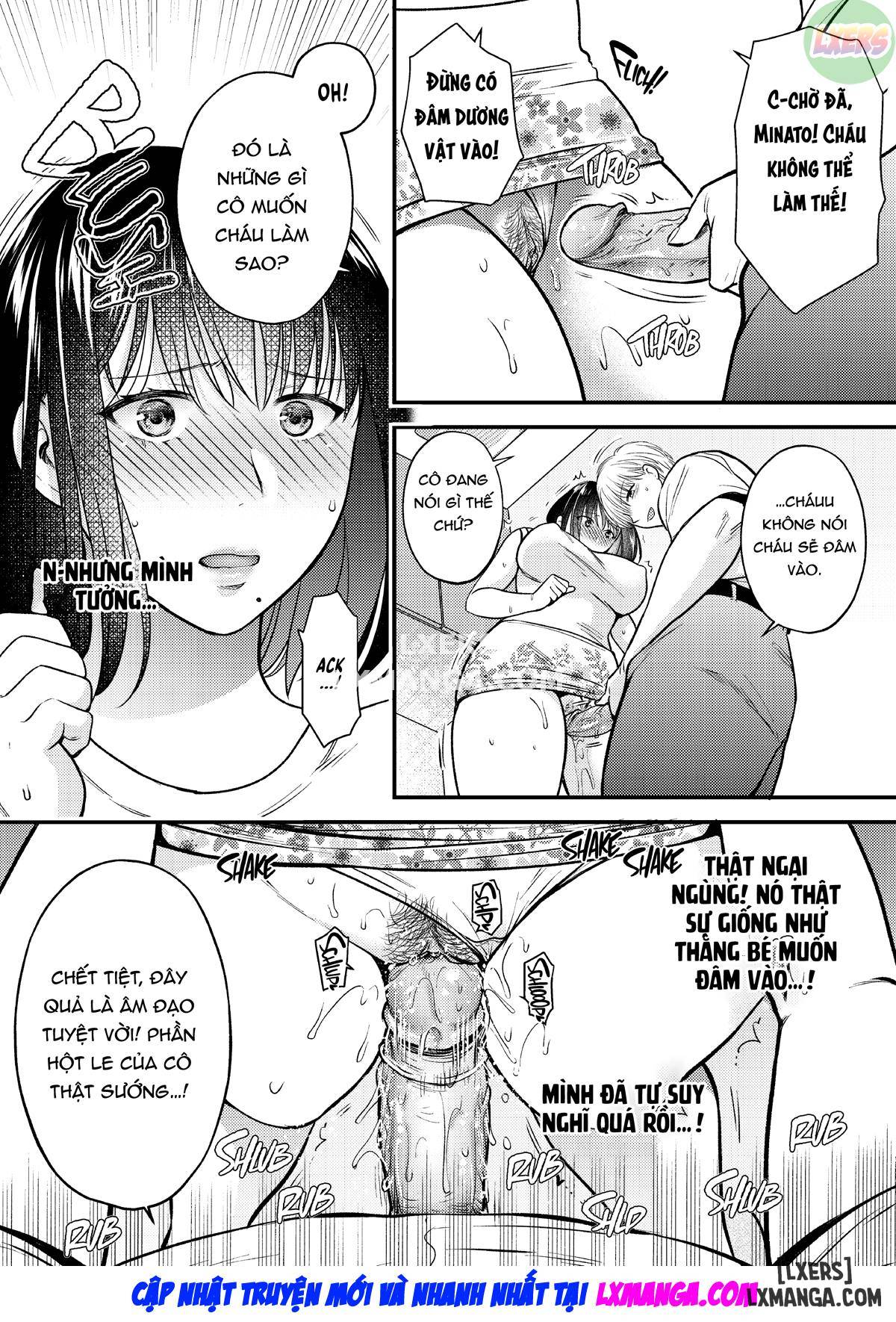 Anything For My Daughter - Trang 17