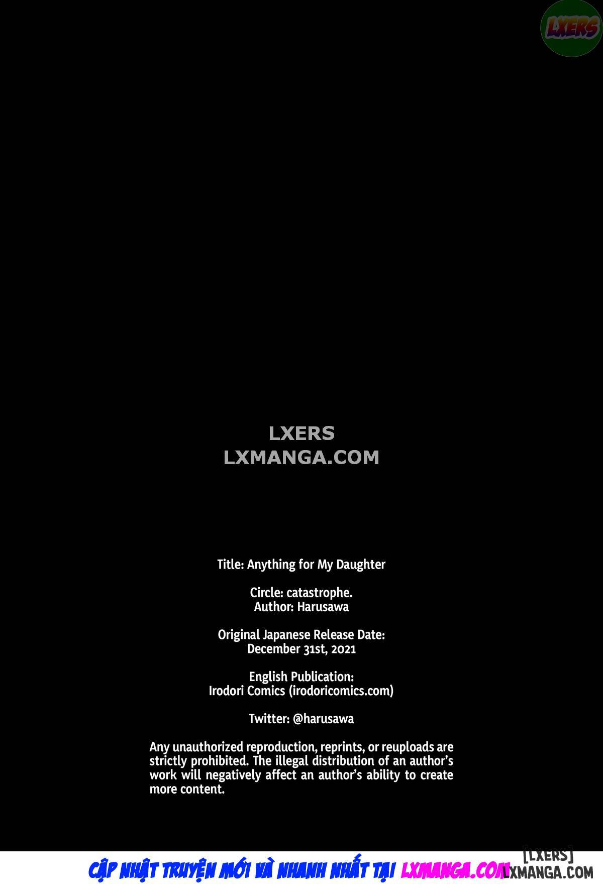 Anything For My Daughter - Trang 39