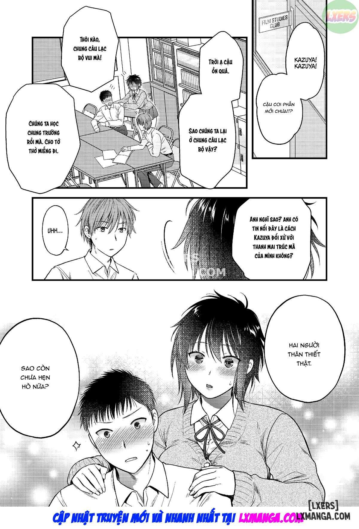 nên trung thực hơn - Trang 4