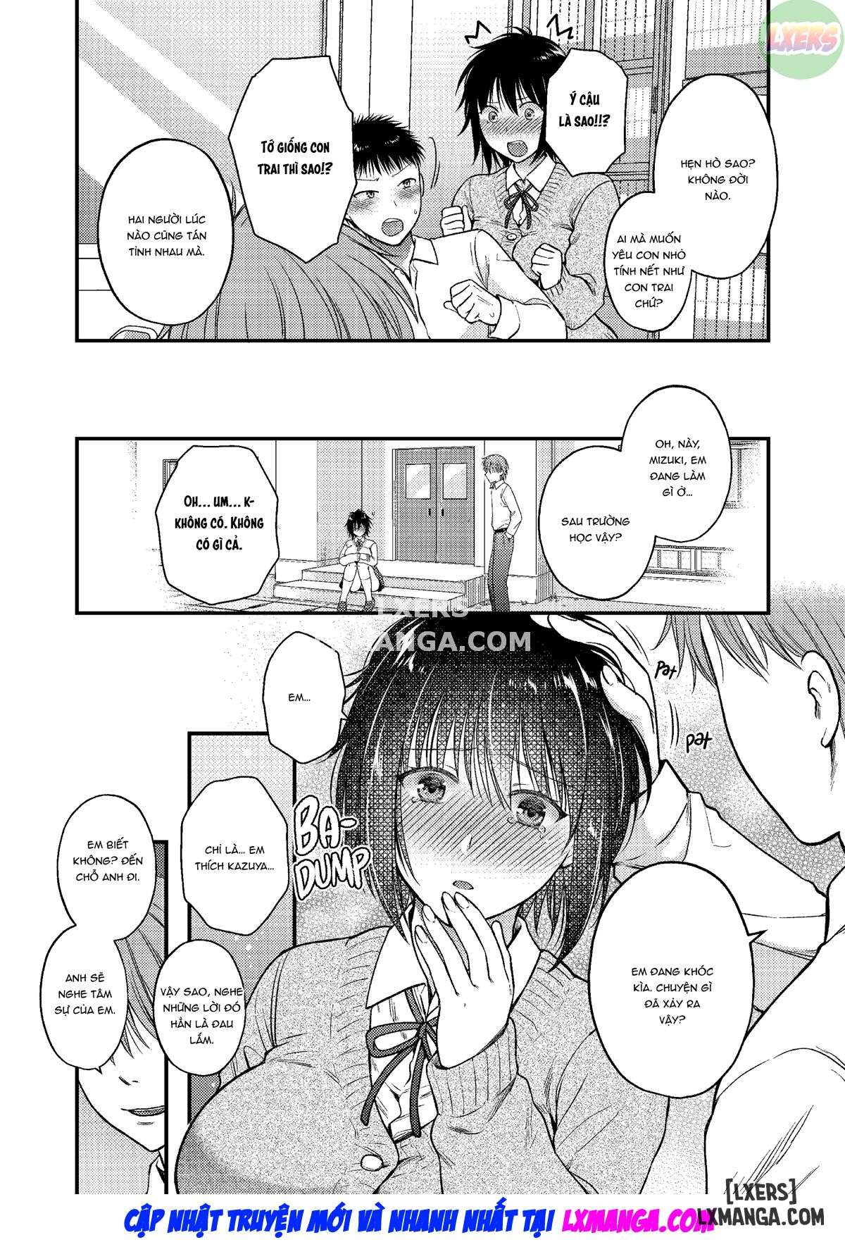 nên trung thực hơn - Trang 5