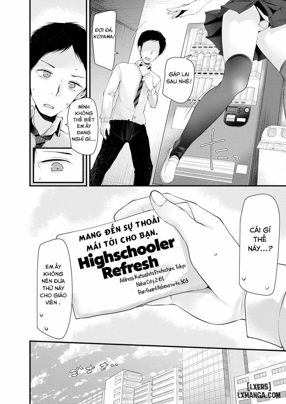 Highschooler Refresh - Trang 4