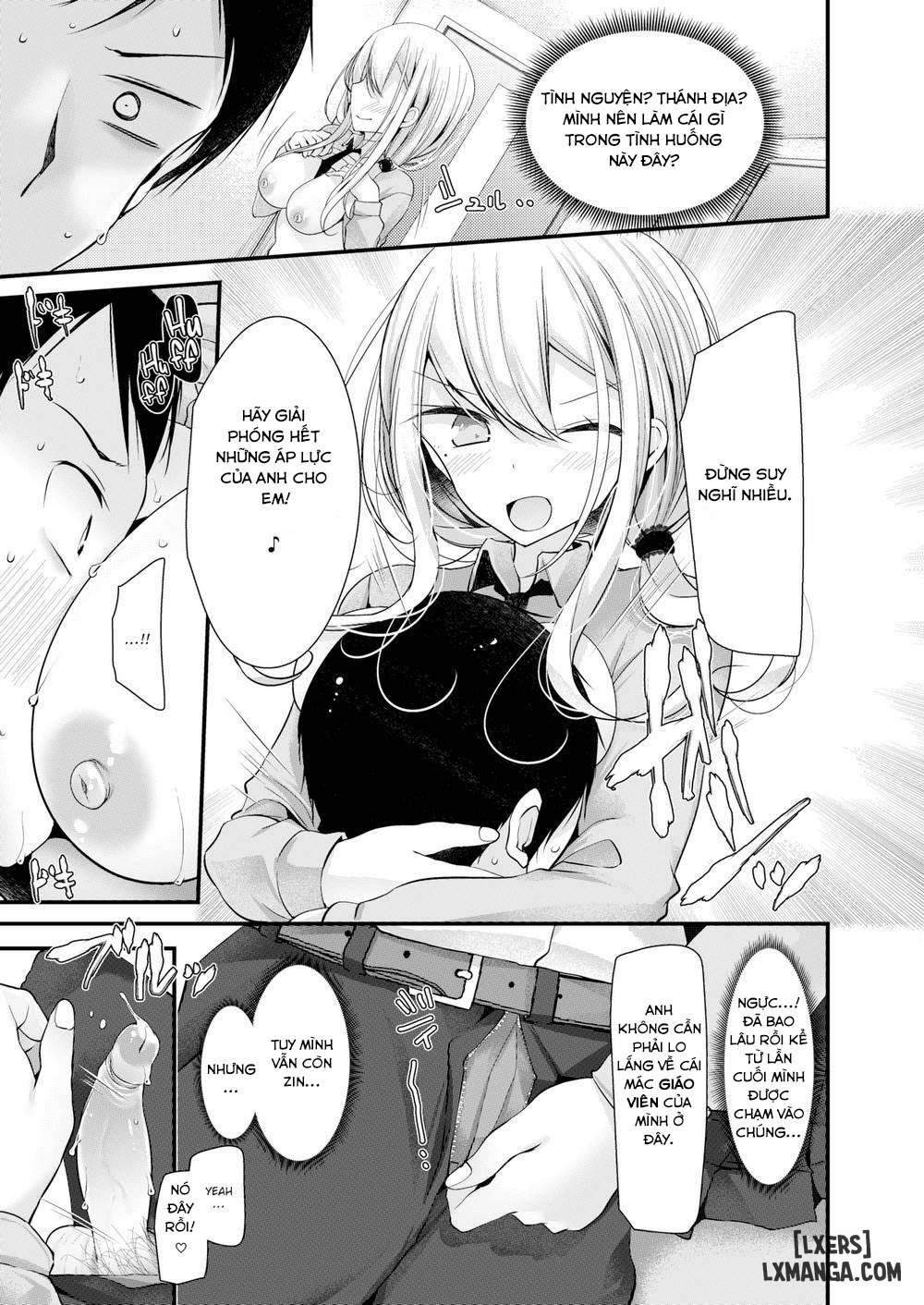 Highschooler Refresh - Trang 7