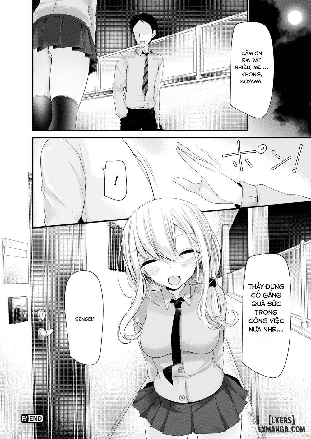 Highschooler Refresh - Trang 22