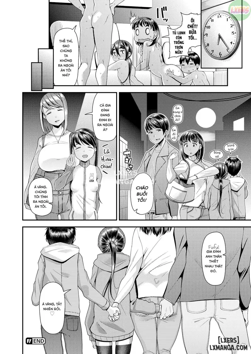 Family Cross - Trang 16