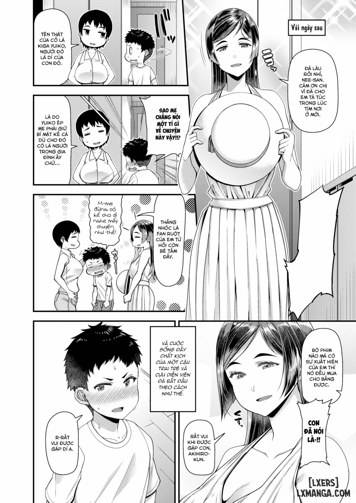 Color Knot - Trang 2