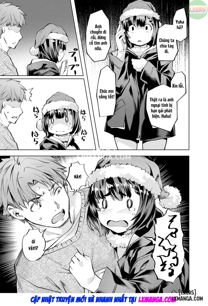 Merry Misdelivery Christmas - Trang 5