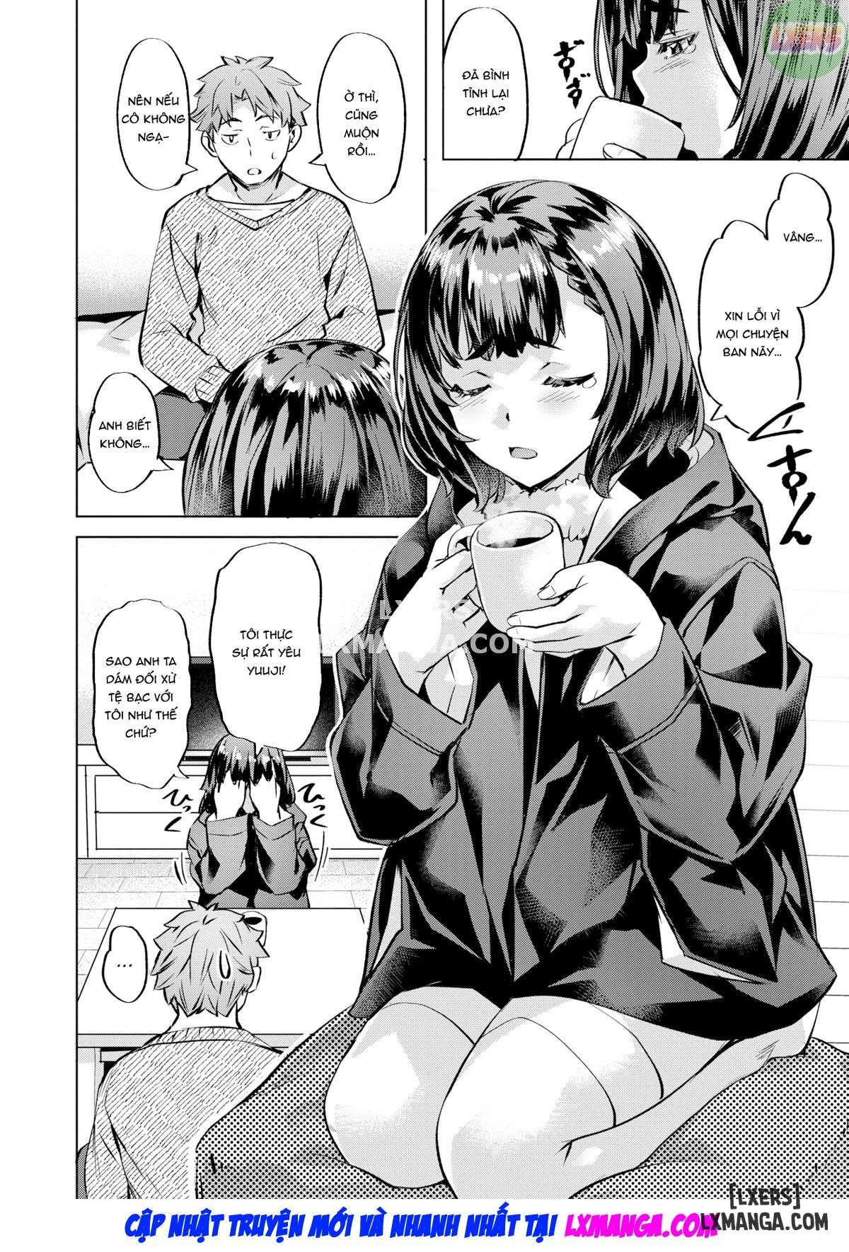 Merry Misdelivery Christmas - Trang 6