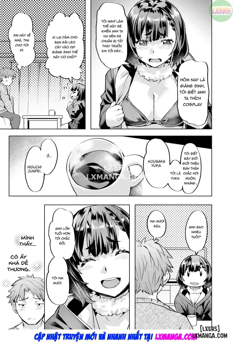 Merry Misdelivery Christmas - Trang 7