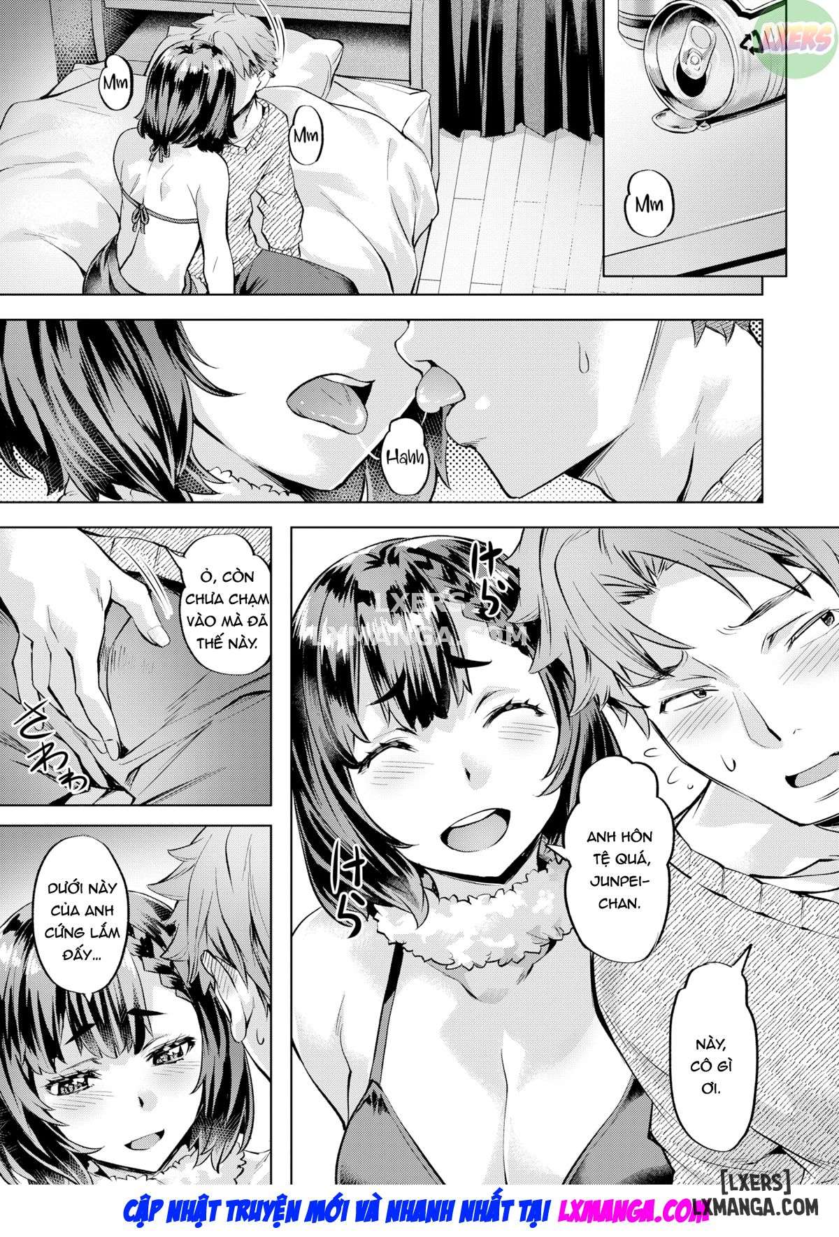 Merry Misdelivery Christmas - Trang 11