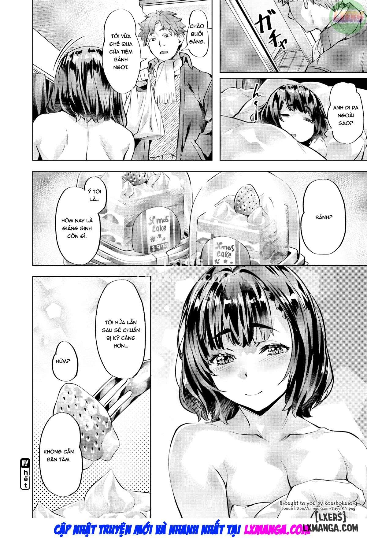 Merry Misdelivery Christmas - Trang 24