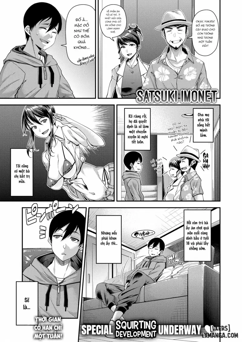 Will you help me? - Trang 1