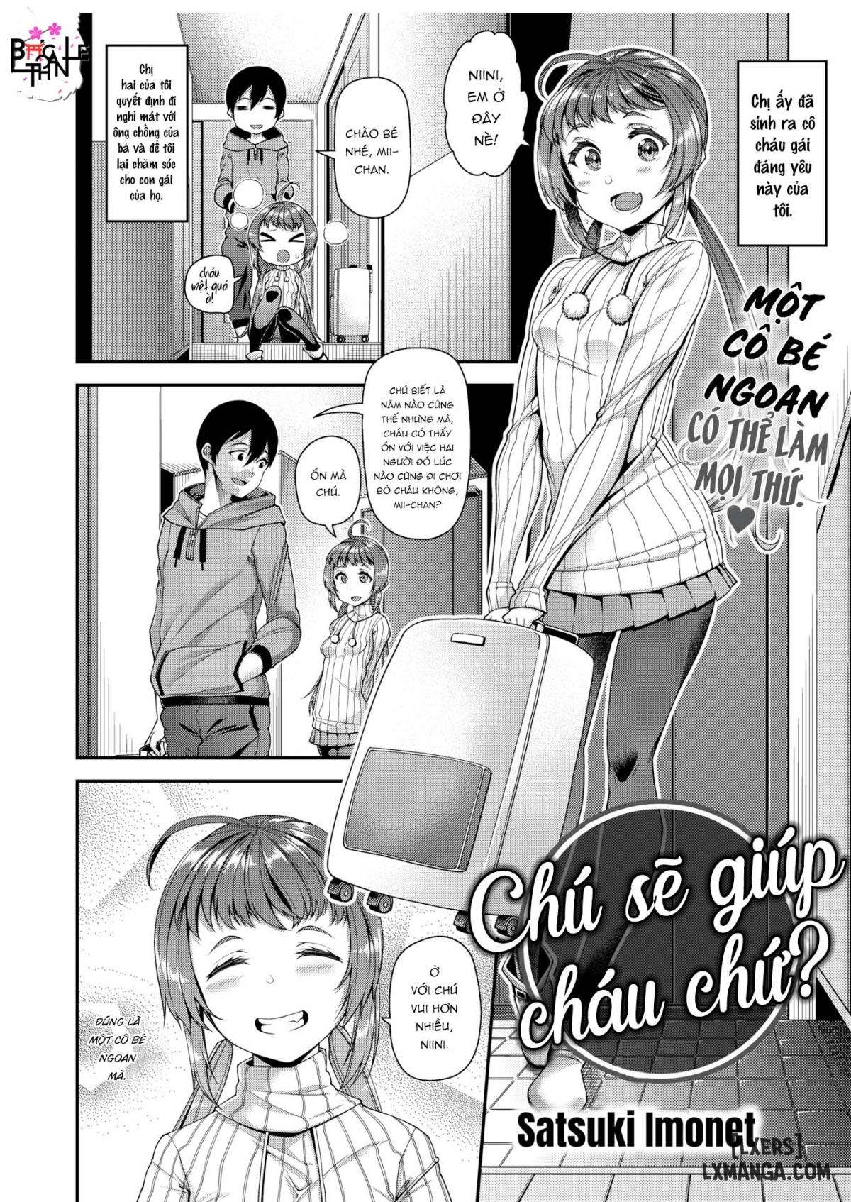 Will you help me? - Trang 2