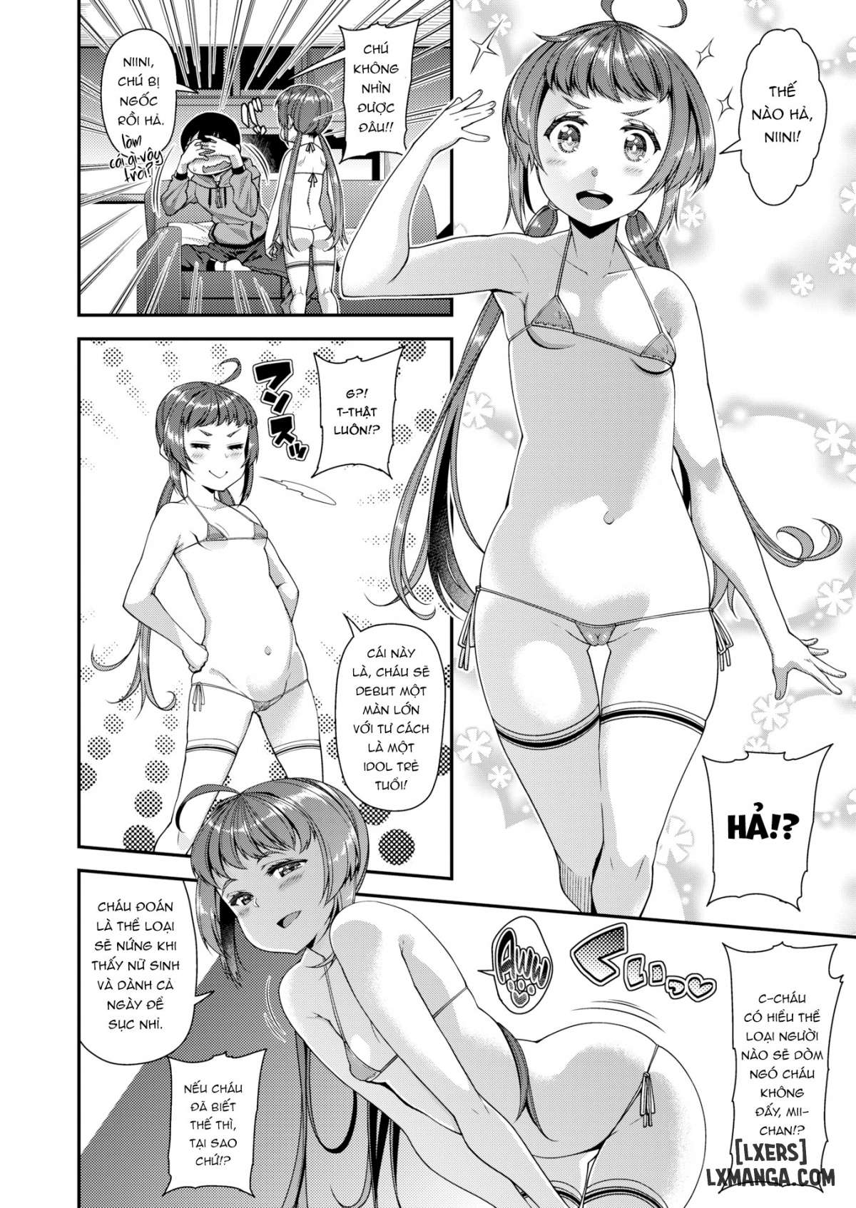 Will you help me? - Trang 4