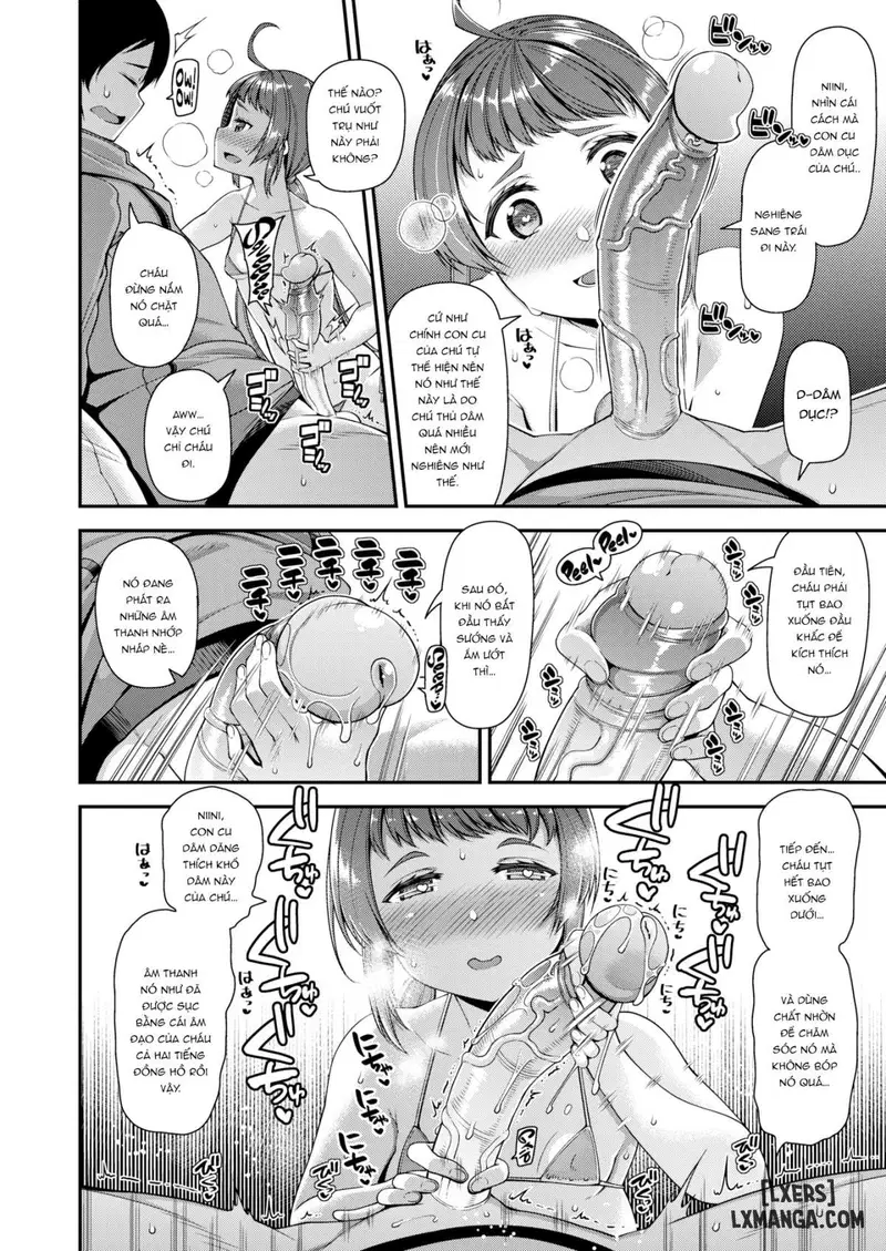 Will you help me? - Trang 8