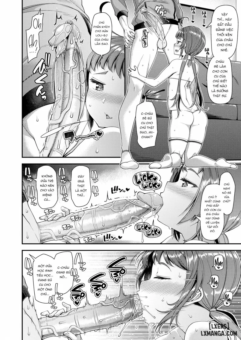 Will you help me? - Trang 10