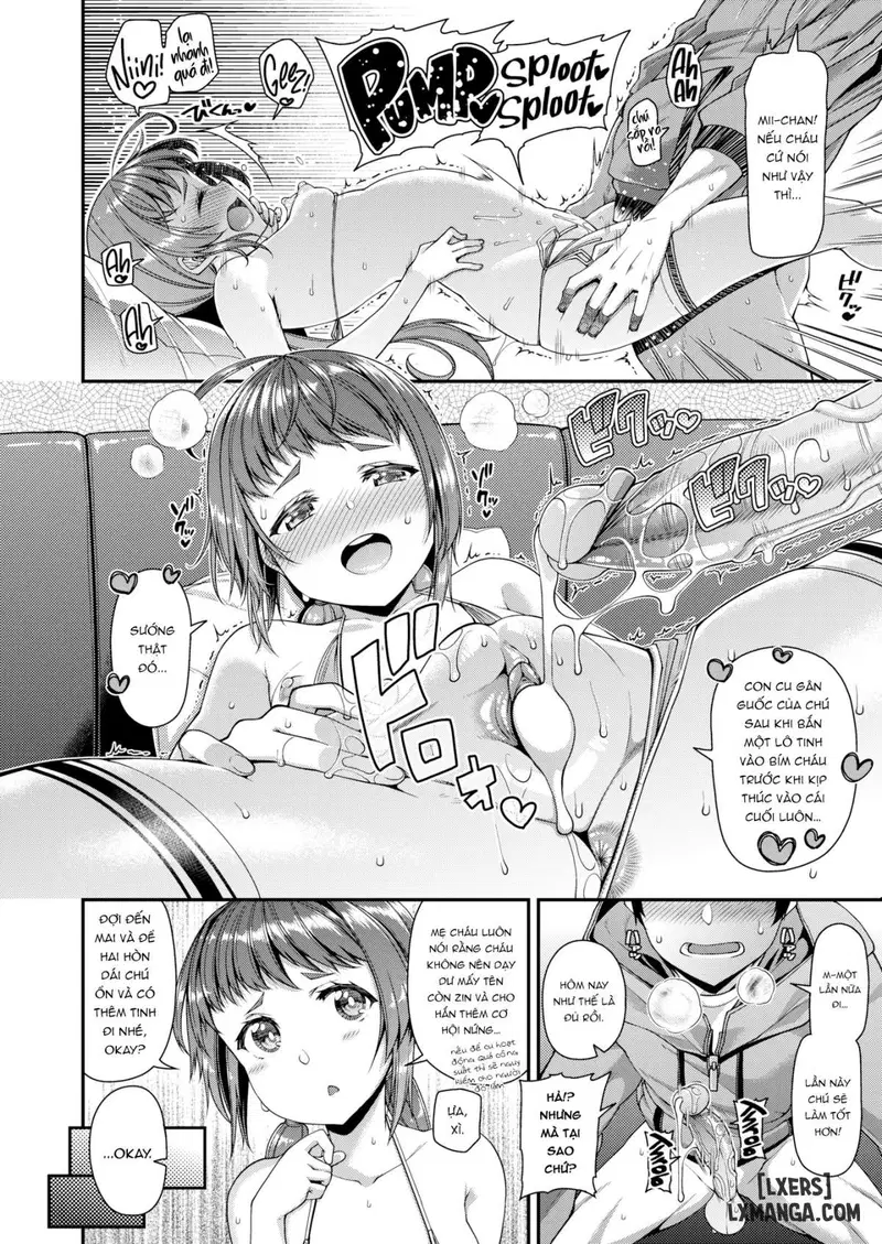 Will you help me? - Trang 18